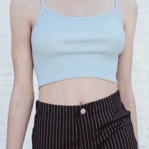 Light blue tanktop